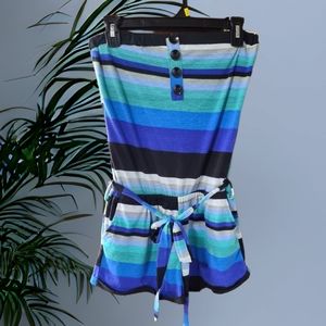 2AWARY Strapless Ladies Romper